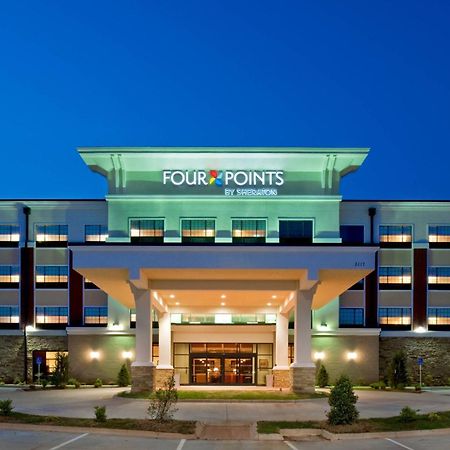 Four Points By Sheraton Oklahoma City Quail Springs Ngoại thất bức ảnh