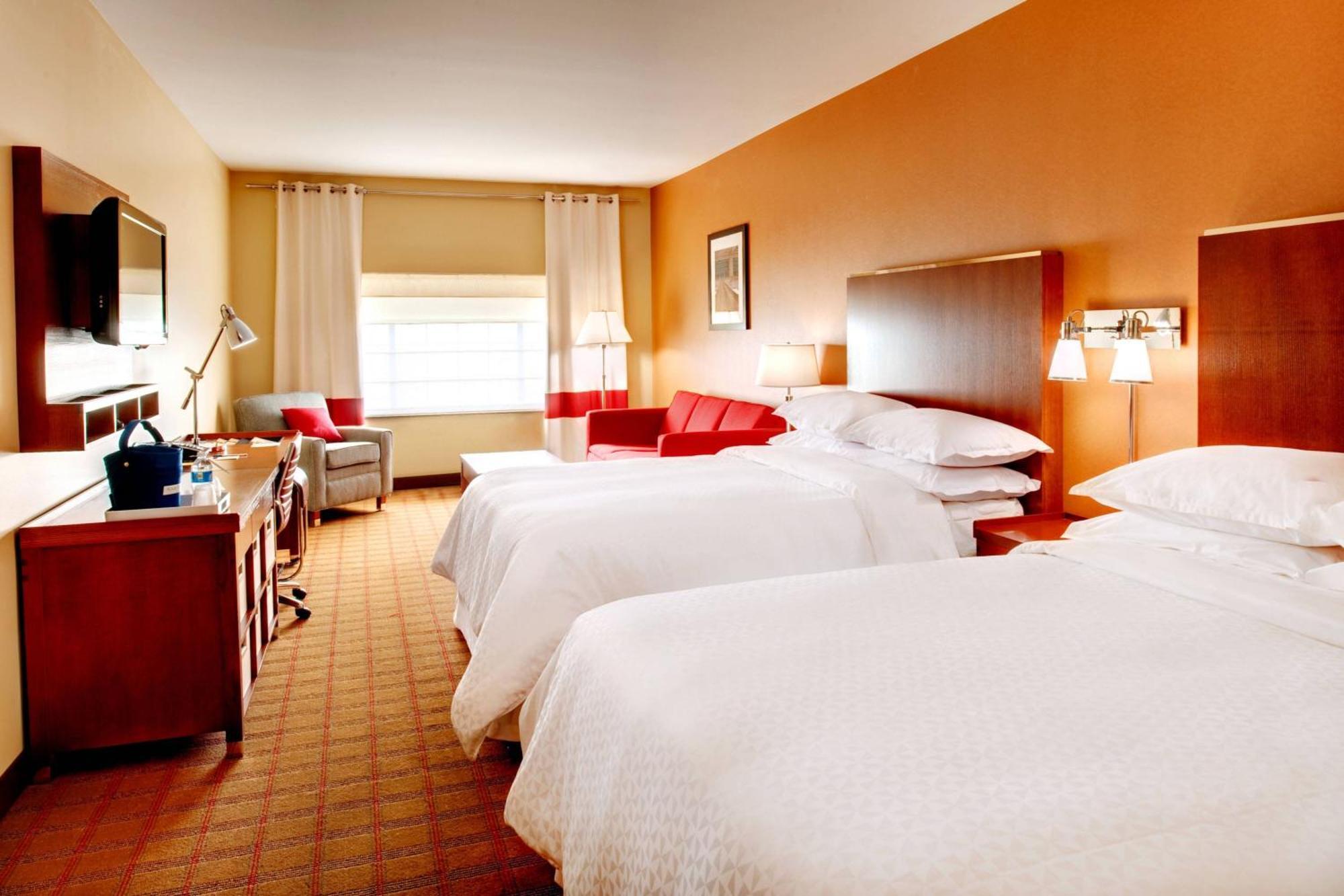 Four Points By Sheraton Oklahoma City Quail Springs Ngoại thất bức ảnh