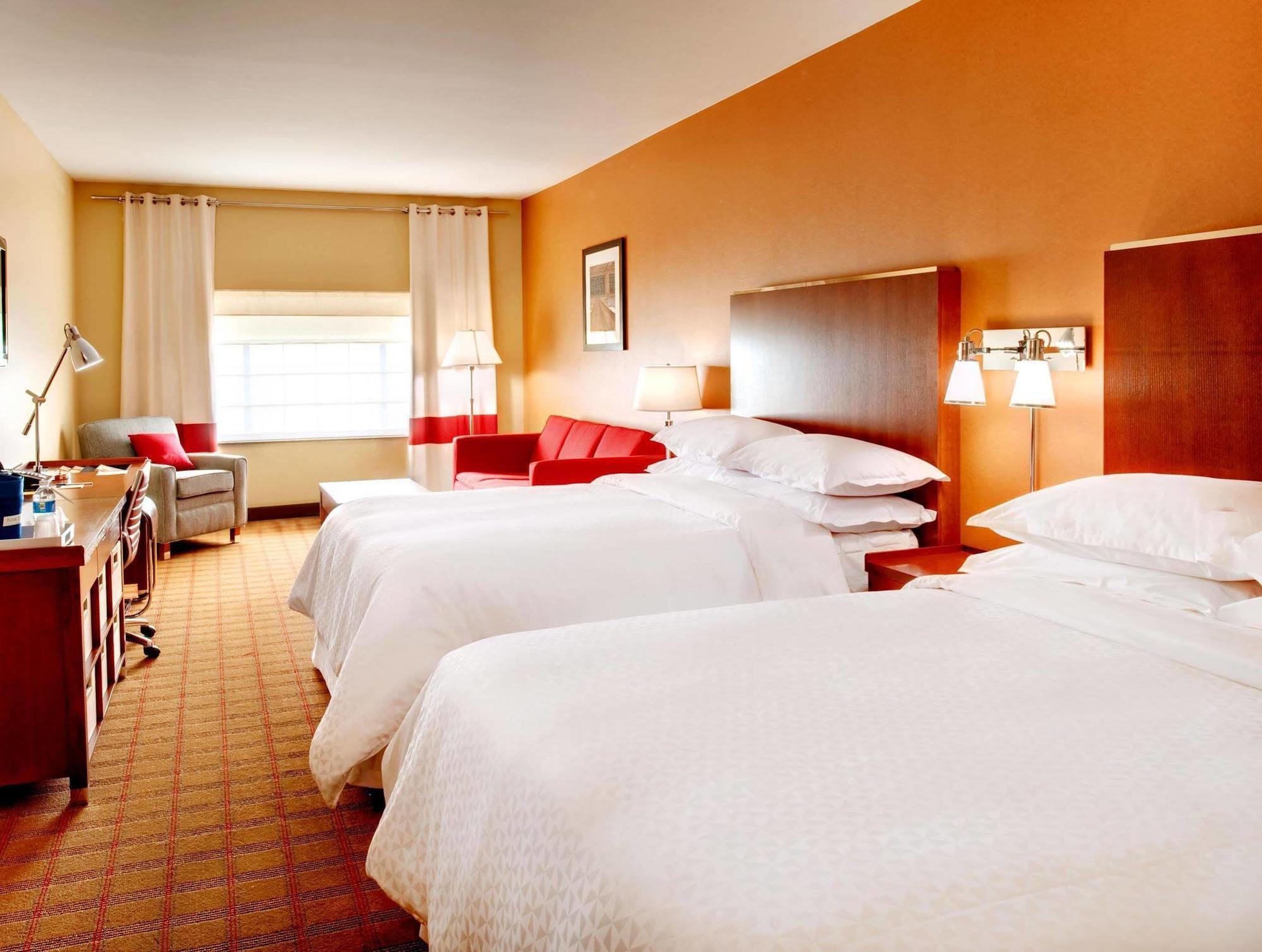 Four Points By Sheraton Oklahoma City Quail Springs Ngoại thất bức ảnh