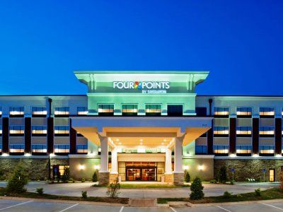Four Points By Sheraton Oklahoma City Quail Springs Ngoại thất bức ảnh